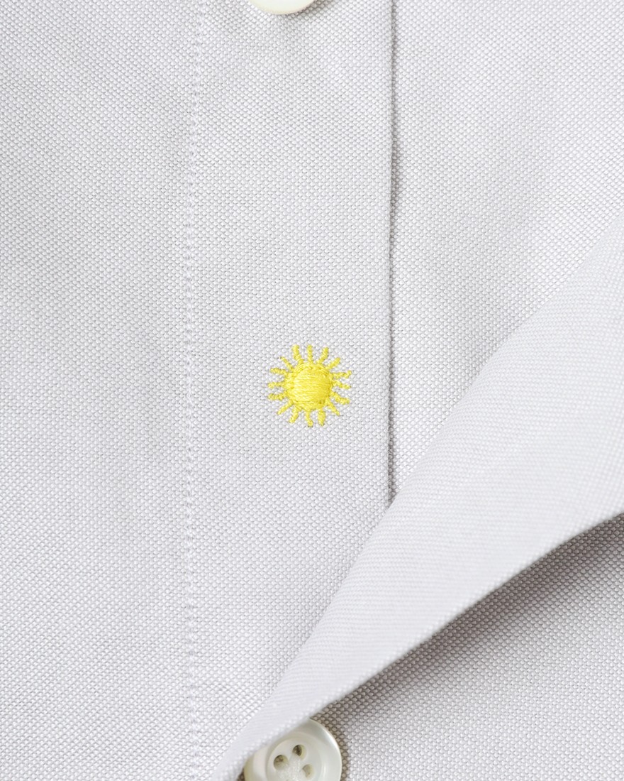 giannettoオックス カッタウェイ シャツ 【SLIM FIT】12l