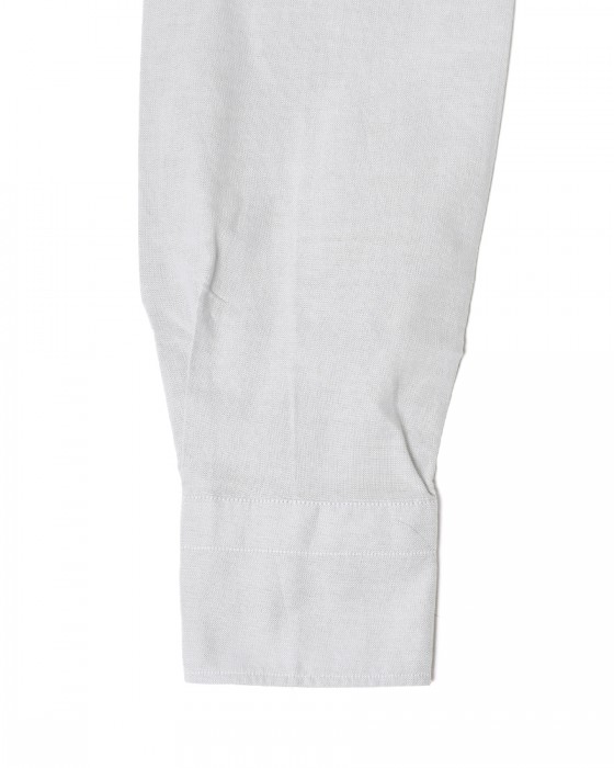 giannettoオックス カッタウェイ シャツ 【SLIM FIT】15l