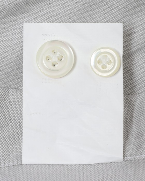 giannettoオックス カッタウェイ シャツ 【SLIM FIT】20l