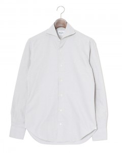 オックス カッタウェイ シャツ 【SLIM FIT】