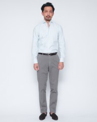 giannettoオックス カッタウェイ シャツ 【SLIM FIT】mb_01l