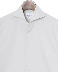 giannettoオックス カッタウェイ シャツ 【SLIM FIT】mb_06l