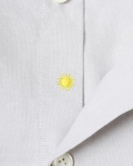 giannettoオックス カッタウェイ シャツ 【SLIM FIT】mb_12l