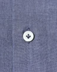 giannettoシャンブレー カッタウェイシャツ 【SLIM FIT】mb_07l