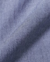 giannettoシャンブレー カッタウェイシャツ 【SLIM FIT】mb_17l