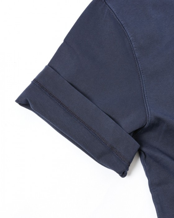 CIRCOLOコットン モックネック Tシャツ11l