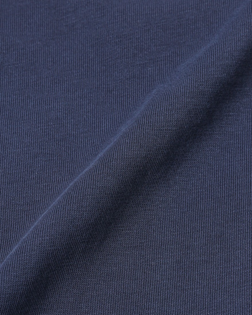 CIRCOLOコットン モックネック Tシャツ12l