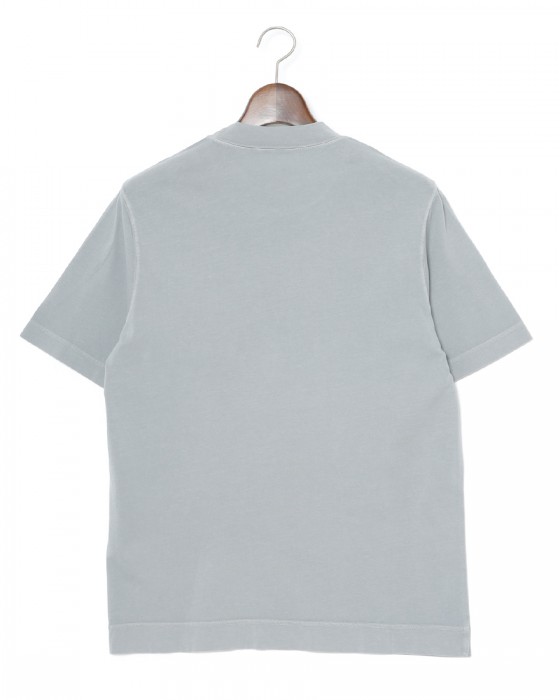 CIRCOLOコットン モックネック Tシャツ14l