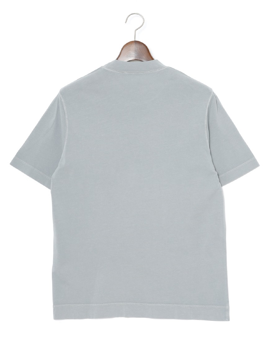 CIRCOLOコットン モックネック Tシャツ14l