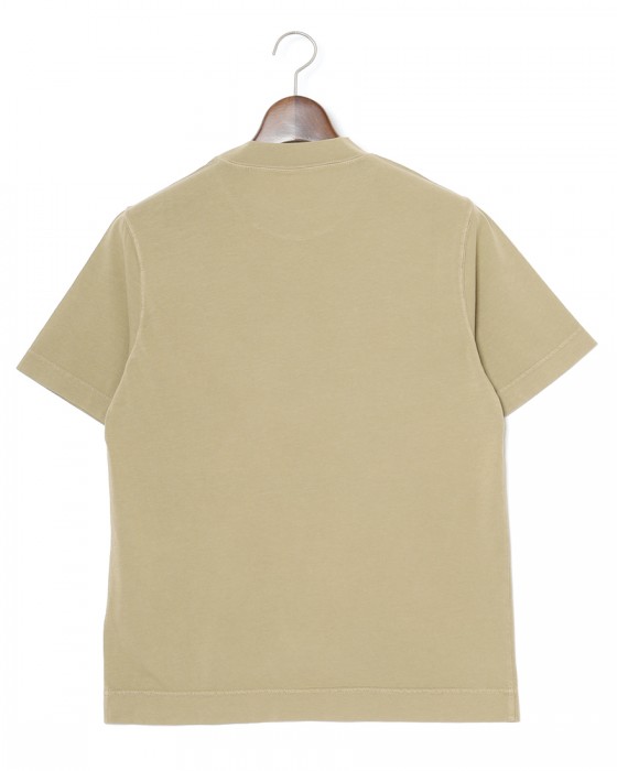 CIRCOLOコットン モックネック Tシャツ15l