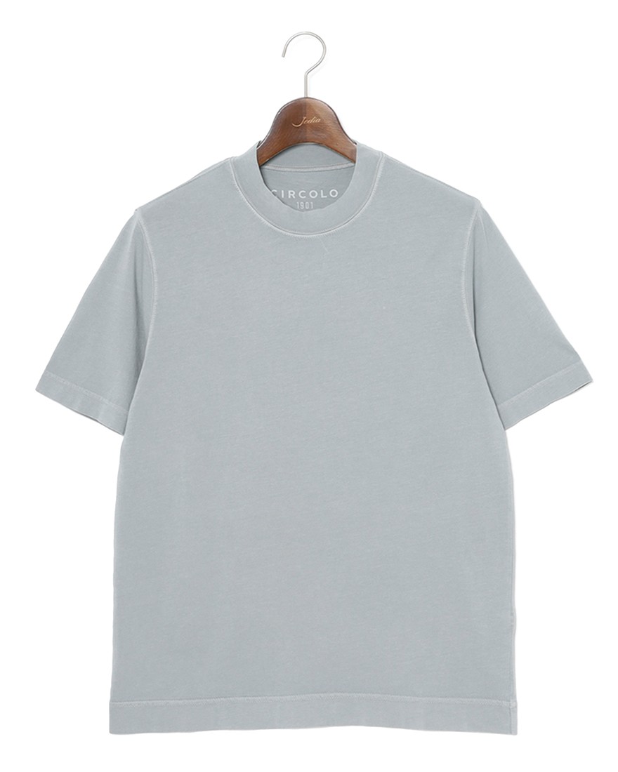 CIRCOLOコットン モックネック Tシャツma