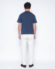 CIRCOLOコットン モックネック Tシャツmb_03l