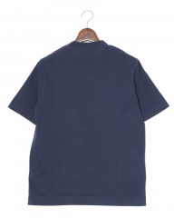 CIRCOLOコットン モックネック Tシャツmb_04l