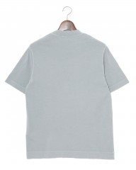 CIRCOLOコットン モックネック Tシャツmb_14l