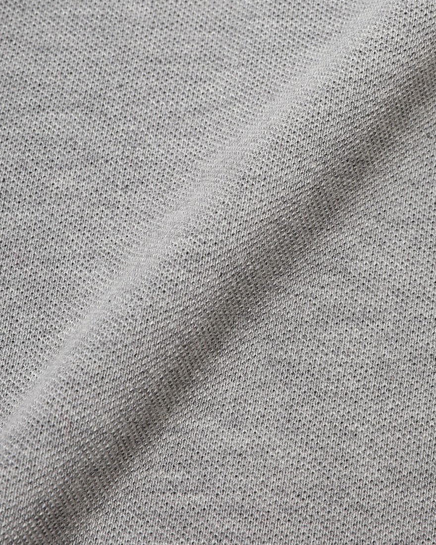 giannettoコットンジャージー カッタウェイ ポロ18l