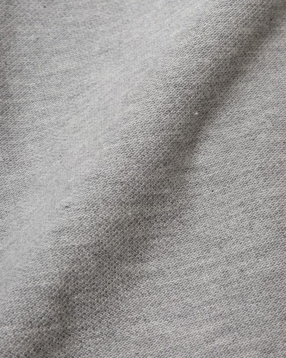 giannettoコットンジャージー カッタウェイ ポロ19l