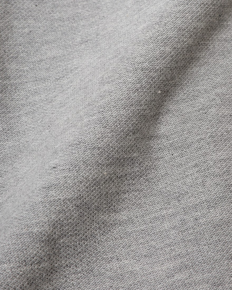 giannettoコットンジャージー カッタウェイ ポロ19l