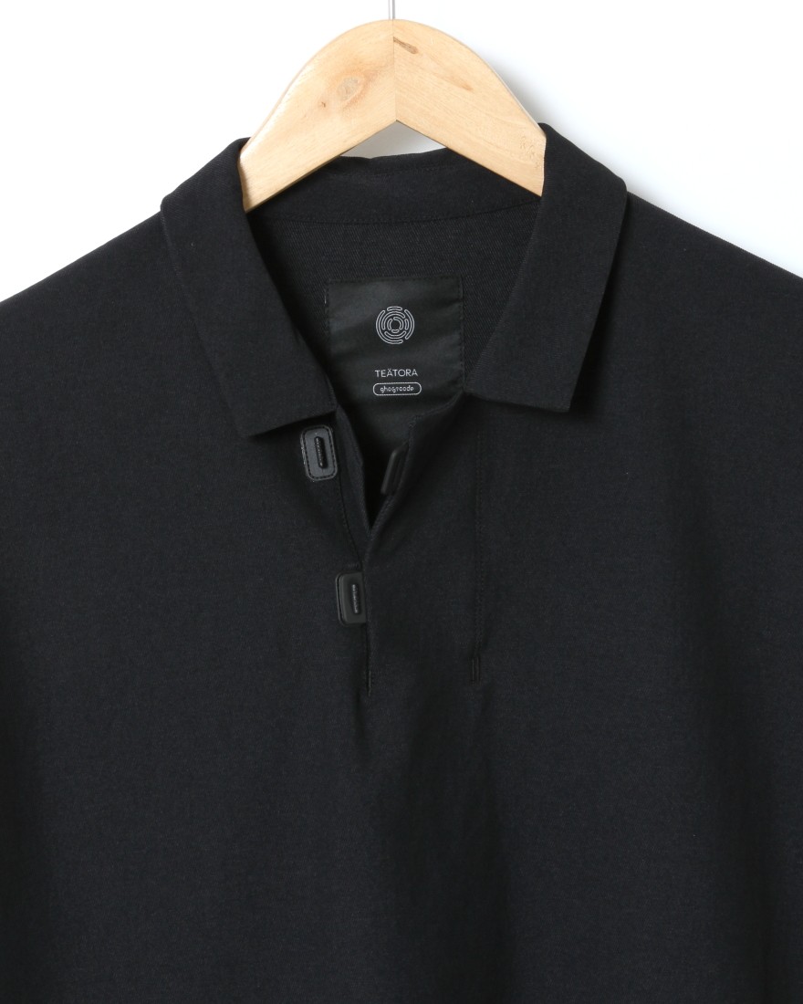 TEATORA速乾ストレッチポロシャツ【CARTRIDGE POLO SHIRT  GC】01l