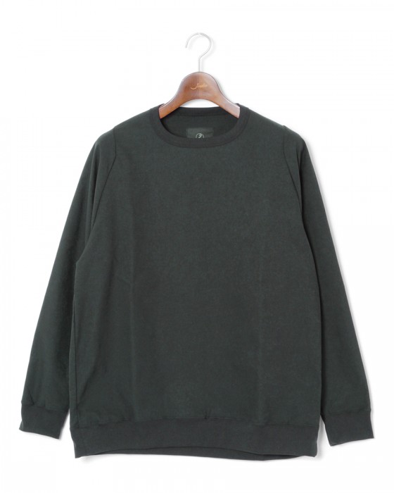 ストレッチプルオーバー【CARTRIDGE SWEATER MS】｜TEATORA（テアトラ 