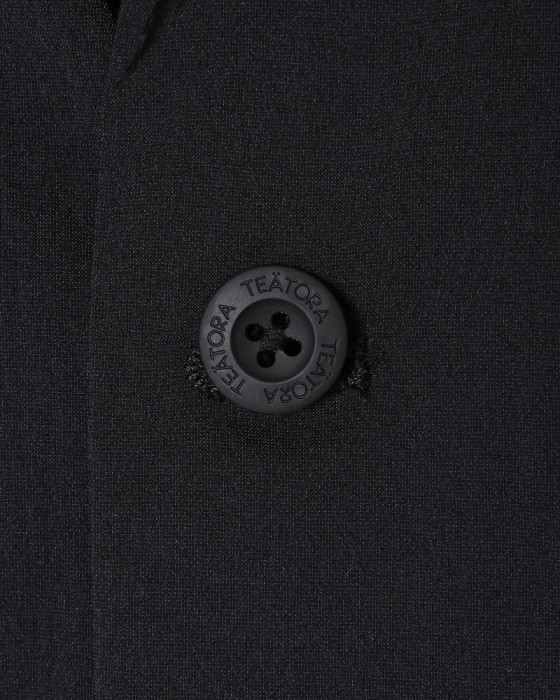 TEATORAナイロンストレッチシャツ【CARTRIDGE SHIRT S/S DR】04l