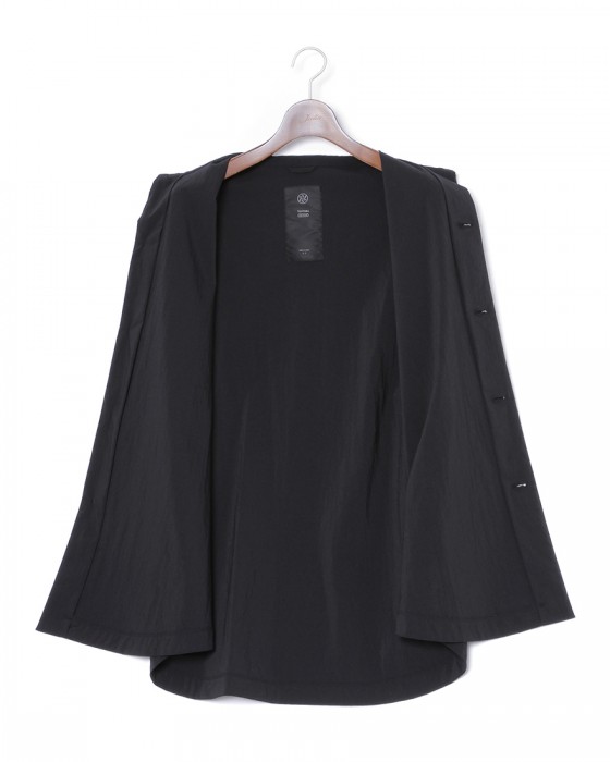 TEATORAナイロンストレッチシャツ【CARTRIDGE SHIRT S/S DR】07l