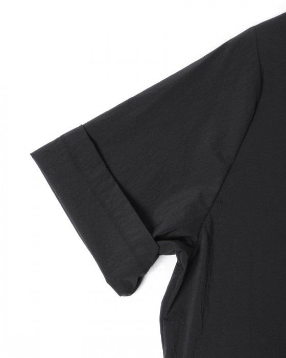 TEATORAナイロンストレッチシャツ【CARTRIDGE SHIRT S/S DR】10l