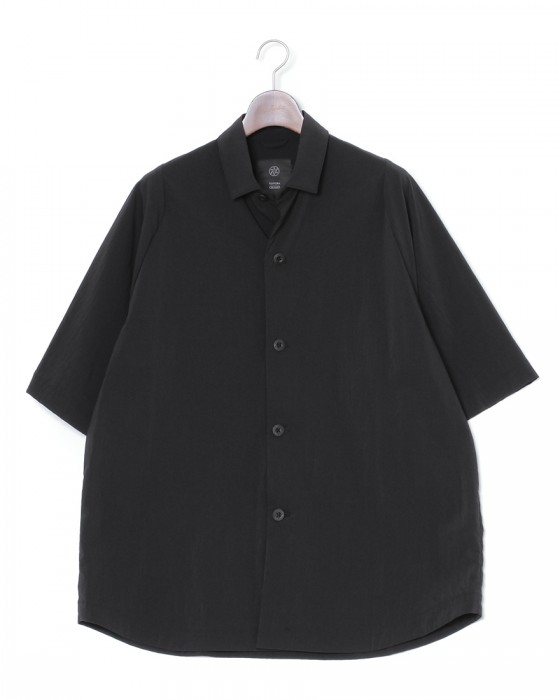 TEATORAナイロンストレッチシャツ【CARTRIDGE SHIRT S/S DR】c0