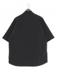 TEATORAナイロンストレッチシャツ【CARTRIDGE SHIRT S/S DR】mb_01l