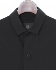TEATORAナイロンストレッチシャツ【CARTRIDGE SHIRT S/S DR】mb_03l