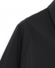 TEATORAナイロンストレッチシャツ【CARTRIDGE SHIRT S/S DR】mb_05l