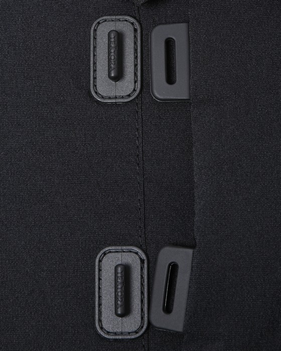 TEATORAナイロンストレッチ ポロシャツ【CAPSULESNAP POLO SHIRT DR】09l