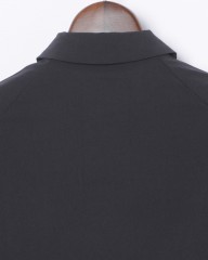 TEATORAナイロンストレッチ ポロシャツ【CAPSULESNAP POLO SHIRT DR】mb_06l