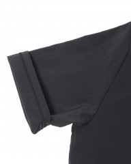 TEATORAナイロンストレッチ ポロシャツ【CAPSULESNAP POLO SHIRT DR】mb_08l