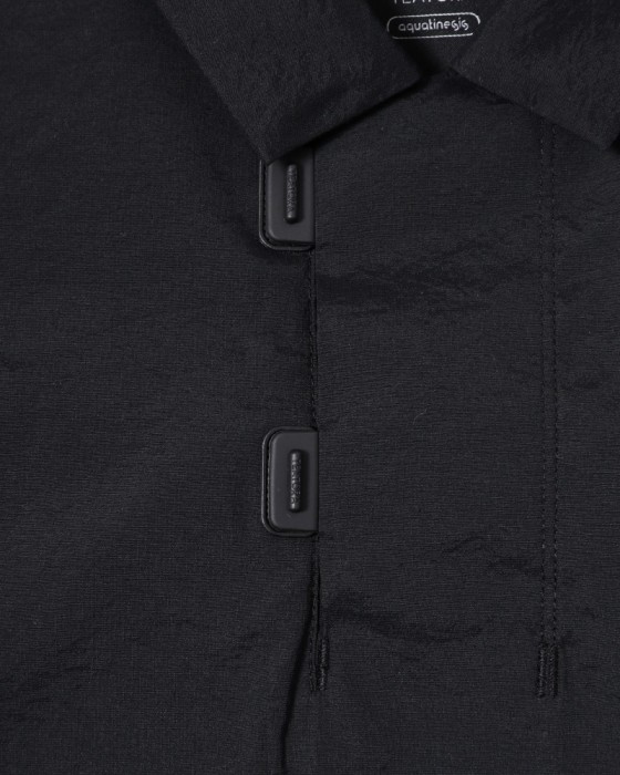 TEATORAナイロンストレッチ ポロシャツ【CAPSULESNAP POLO SHIRT AQ】07l