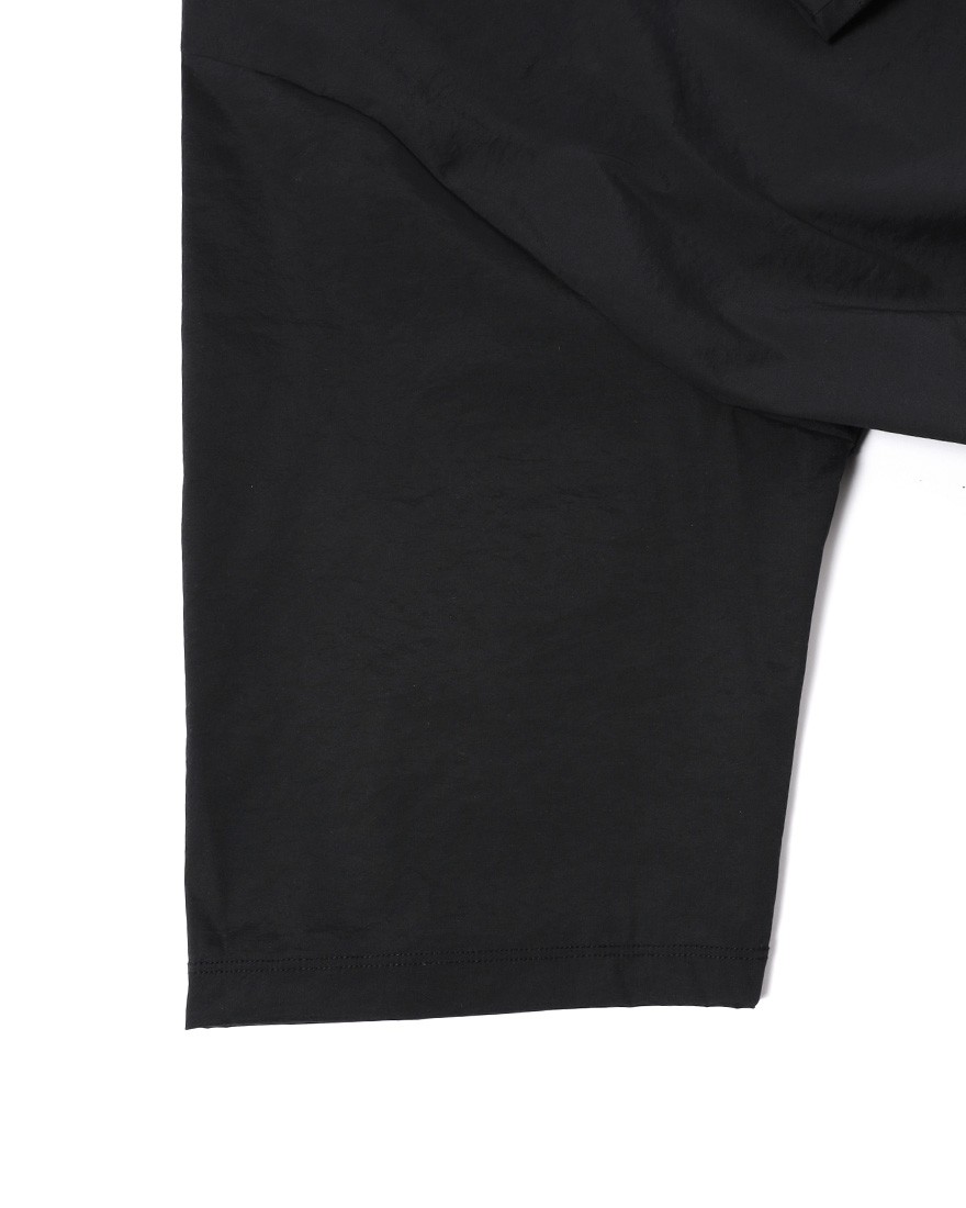 TEATORAナイロンストレッチ ポロシャツ【CAPSULESNAP POLO SHIRT AQ】10l
