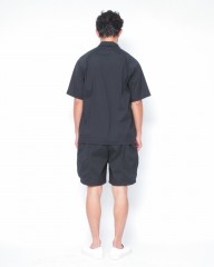 TEATORAナイロンストレッチ ポロシャツ【CAPSULESNAP POLO SHIRT AQ】mb_03l