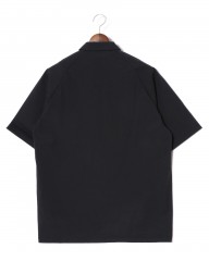 TEATORAナイロンストレッチ ポロシャツ【CAPSULESNAP POLO SHIRT AQ】mb_04l