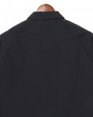 TEATORAナイロンストレッチ ポロシャツ【CAPSULESNAP POLO SHIRT AQ】mb_09l