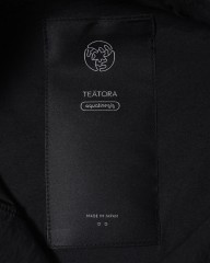 TEATORAナイロンストレッチ ポロシャツ【CAPSULESNAP POLO SHIRT AQ】mb_12l