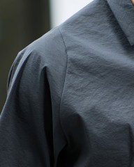 TEATORAナイロンストレッチ ポロシャツ【CAPSULESNAP POLO SHIRT AQ】mb_16l