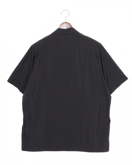 TEATORAナイロン 半袖 オープンカラーシャツ【CAMBRIAN SHIRT S/S HL】04l