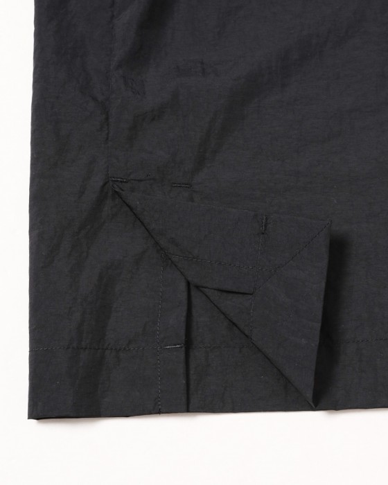 TEATORAナイロン 半袖 オープンカラーシャツ【CAMBRIAN SHIRT S/S HL】09l