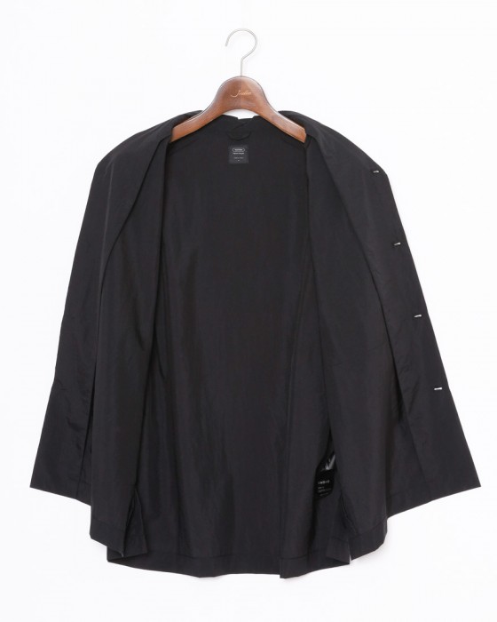 TEATORAナイロン 半袖 オープンカラーシャツ【CAMBRIAN SHIRT S/S HL】12l