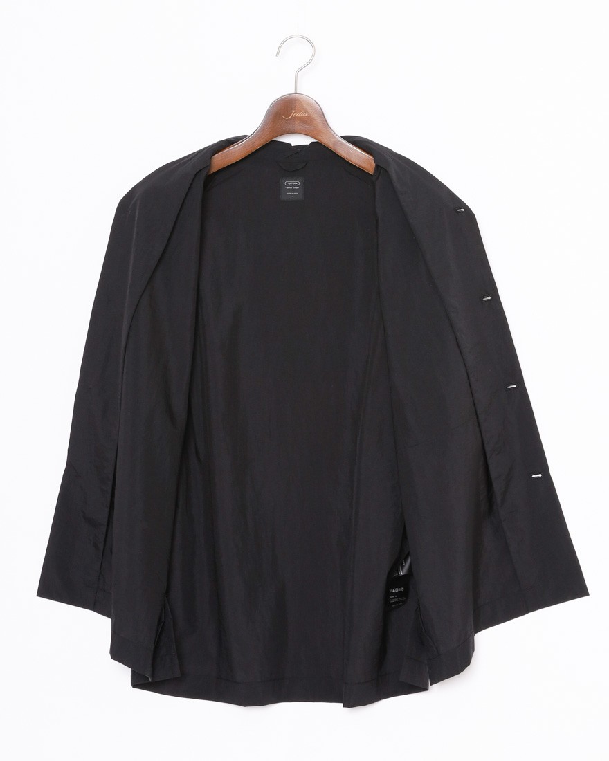 TEATORAナイロン 半袖 オープンカラーシャツ【CAMBRIAN SHIRT S/S HL】12l