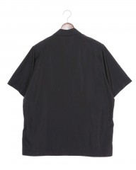 TEATORAナイロン 半袖 オープンカラーシャツ【CAMBRIAN SHIRT S/S HL】mb_04l
