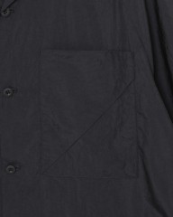 TEATORAナイロン 半袖 オープンカラーシャツ【CAMBRIAN SHIRT S/S HL】mb_06l