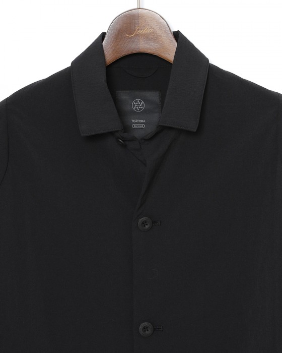 TEATORAナイロンストレッチ シャツ【CARTRIDGE SHIRT DR】05l