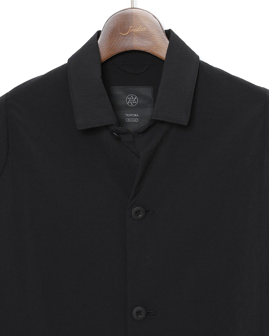 TEATORAナイロンストレッチ シャツ【CARTRIDGE SHIRT DR】05l