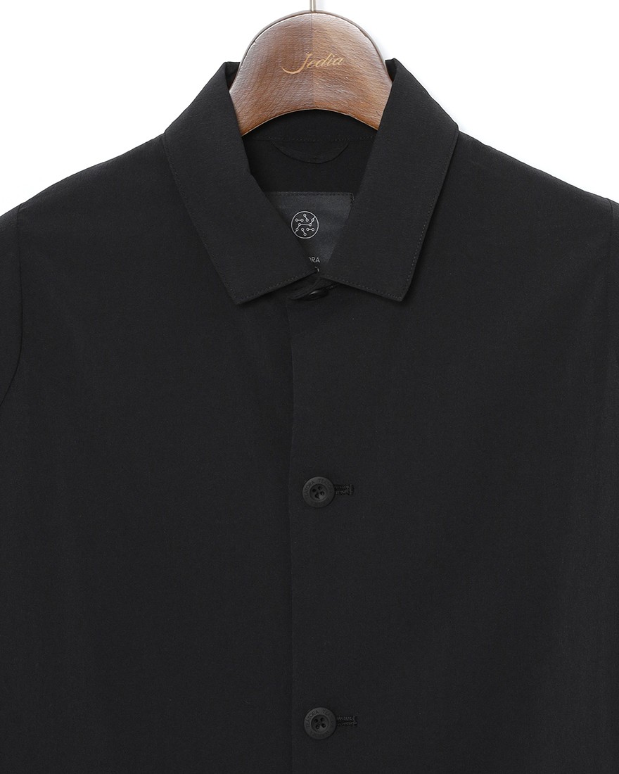 TEATORAナイロンストレッチ シャツ【CARTRIDGE SHIRT DR】06l
