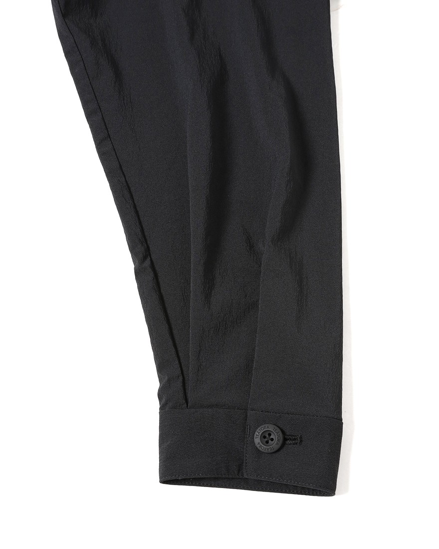 TEATORAナイロンストレッチ シャツ【CARTRIDGE SHIRT DR】12l